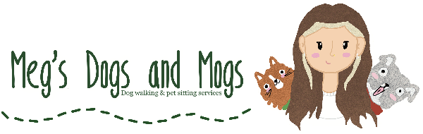 Meg's Dogs and Mogs - Dog Walking and Pet Sitting Service